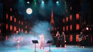 Юлия Калина  Французский поцелуй