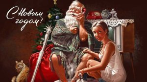с новым годом друзья 2026 огненной лошади классное видео поздравление