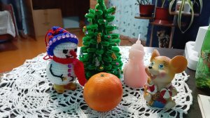 01-01-2026Подарок от внучки! 🎄⛄