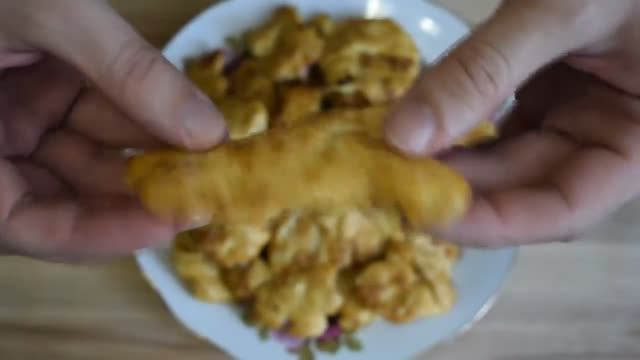 РЕЦЕПТ, который заставит вас пойти на кухню! смотреть онлайн