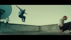 Интересные моменты из лучших фильмов (13 Район)