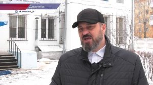 Люлин в гостях у юных техников в Дзержинске