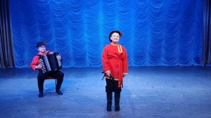 Кузнецов Владислав, 1, “Воспоминание о 1812 годе”, Премия “Андрюша-2026”, номинация “Народный вокал”