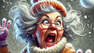 Скетч -шоу. Новогодние юмористические видеоролики.