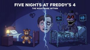 Жертва FNAF 4 — не тот, кого вы думаете. Шок-разбор теории о Майкле Афтоне