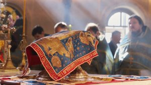 Литургия. Предпразднство Рождества Христова. Праведного Иоанна Кронштадского.
