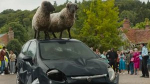 Следствие ведут овечки — Русский трейлер (Дубляж, 2026) Комедия