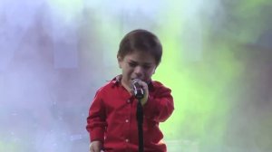 Песня Гимн России Данил Плужников