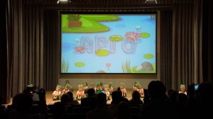 АРГО Лягушачий квартет Новогодний концерт 2025