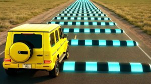 Машинки летают и прыгают! Развивающие мультики Машины помощники. Мультфильмы про машинки