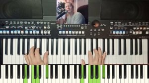 Strangers in the Night YAMAHA SX600