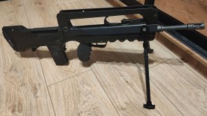 NorthEast FAMAS F1 GBBR и как он устроен
