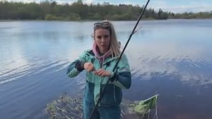 РЫБАЛКА В ГЛУШИ! БЕЗДОРОЖЬЕ! Приходится ехать НА ЛОШАДЯХ! Жизнь В ДЕРЕВНЕ