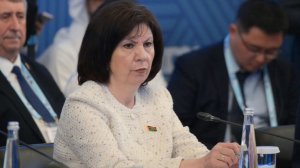 Председатель Совета Белоруссии осудила атаку ВСУ на Хорлы