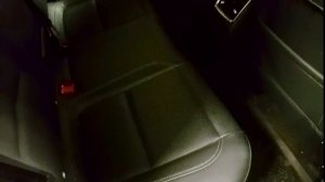 Как снять заднее сиденье Chery Tiggo 4 Pro