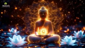 Музыка для медитации. Избавляет от негативных мыслей.