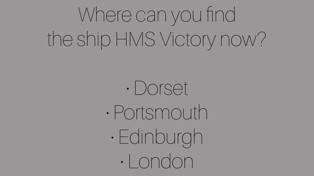 Life in the UK test Question 62 смотреть онлайн