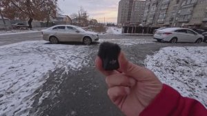 DJI Mic Mini + Insta360 Ace Pro 2