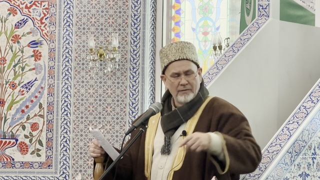 Джума 26.12.2025 - 06 Ражаб 1447 г