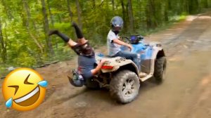 ПОПРОБУЙТЕ НЕ СМЕЯТЬСЯ 😂 Подборка смешных провалов🤭 ЛУЧШИЕ ПРИКОЛЫ 2025 года #2