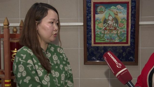 «ВСГИК: взаимодействие светского образования и буддизма»