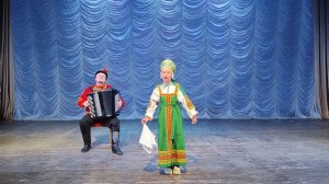 Дыдыкина Мария, 3, “Тимоня”, Премия “Андрюша-2026”, номинация “Народный вокал”