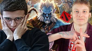 PHANTOM LANCER НАДО КОНТРИТЬ СРАЗУ!ИНАЧЕ ХАНА В ЛЕЙТЕ!РАЗДРАЖАЮЩИЕ ИЛЛЮЗИИ В ДОТА 2!ИГРА С БРАТОМ!