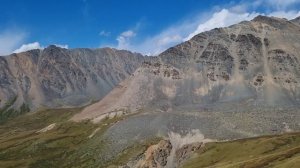 Алтай - Монголия 2024. Акташ. Чуйские меандры и Озеро Горных Духов