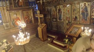 Прав. Иоанна Кронштадтского. Божественная Литургия