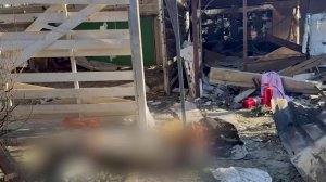 27 человек погибли в результате теракта в Херсонской области.