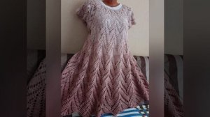 🌸Женские летние ажурные платья ручной работы 🌸Вязание на заказ 🌸