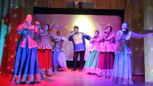 21990 Народный вокальный коллектив Карусель