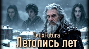 FelixFutura - Летопись лет, премьера клипа