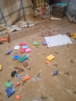 Магазин фигурок