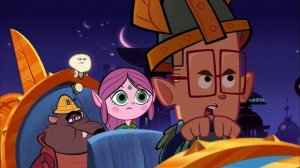 Маркус 1 сезон 37 серия (мультсериал, 2014)