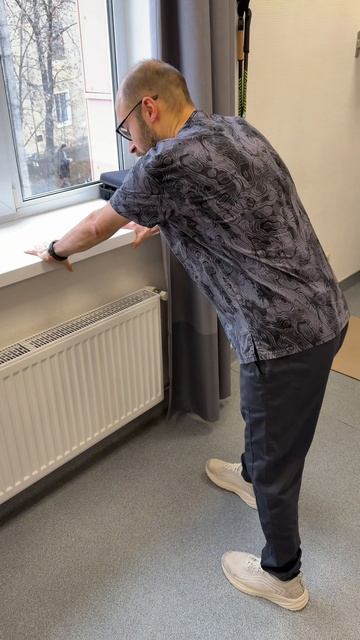 Три упражнения при боли в пояснице смотреть онлайн