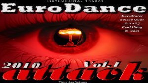 Eurodance Attack Vol.1 (2010)