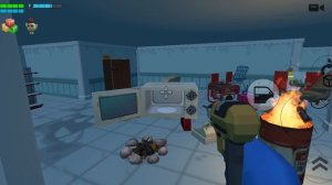 Новая Обнова 5.0.0 в чикен гане