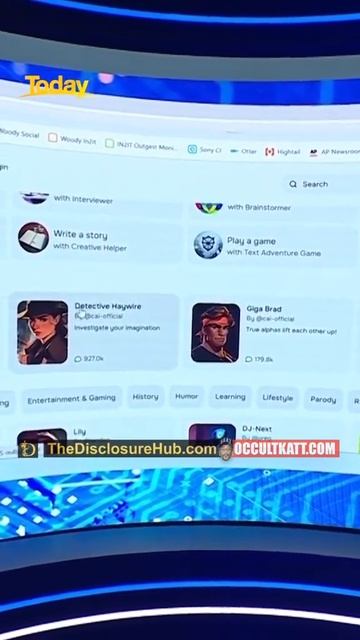 News: 14 Year Old tricked to kill himself by AI... смотреть онлайн