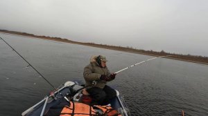 закрытие рыболовного сезона 2025 г.