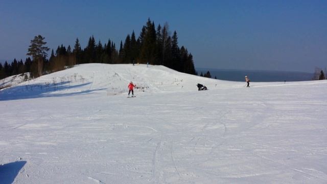 ИЗ АРХИВА! ЗИМА ПРОШЛЫХ ЛЕТ. смотреть онлайн