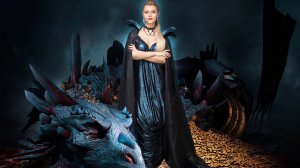 ВЕДУЩАЯ ИММЕРСИВНЫХ МУЗЫКАЛЬНЫХ ШОУ