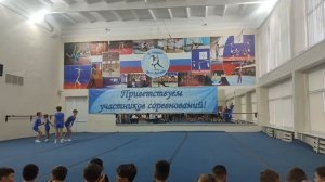 ЧТ 2 юношеский разряд, Афанасьев  - Изотов  - Изотов  - Сычёв, ШСА «ОСЬ», Комбинированное упражнение