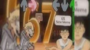 Friday Night Funkin' - 65 Meme VS 67 Meme (Remix Song) 1 Hour