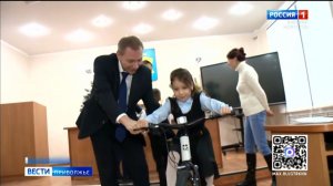 «Елка желаний»: Андрей Чечерин исполнил мечты двух юных жителей Нижегородского региона