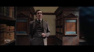 Молодой Шерлок 1 сезон тизер-трейлер 2026