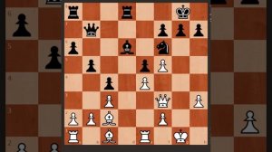Как Таль отдал слона за 2 пешки и _разгромил_ соперника