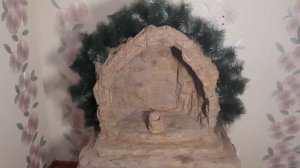 Рождественский вертеп своими руками