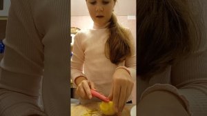 кулинария с викой