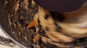 Штоллен на закваске с марципаном